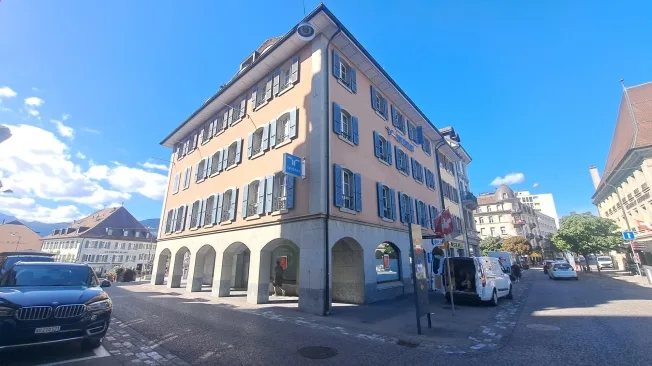 1.5 Zimmer Wohnung in Bulle – photo 2 sur 6