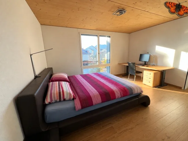 2.5 Zimmer Wohnung in Bulle – Foto 3 von 7
