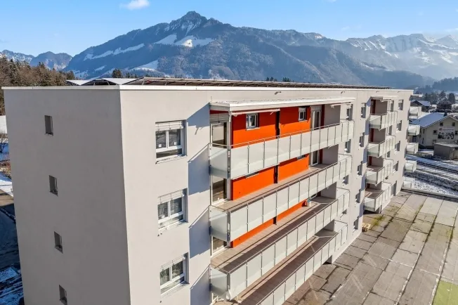 2.5 Zimmer Wohnung in La Tour-de-Trême – Foto 4 von 5