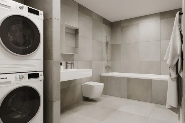 2.5 Zimmer Wohnung in La Tour-de-Trême – Foto 3 von 5
