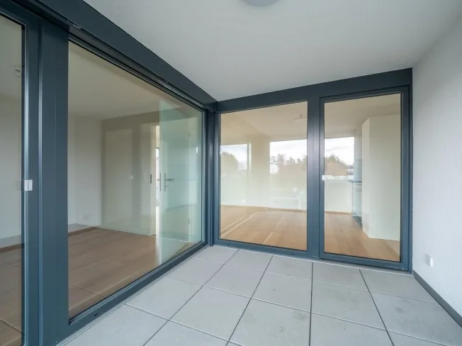 3.5 Zimmer Wohnung in Villars-sur-Glâne – Foto 11 von 11