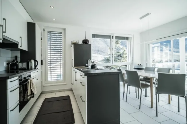 3.5 Zimmer Wohnung in Charrat – Foto 4 von 12