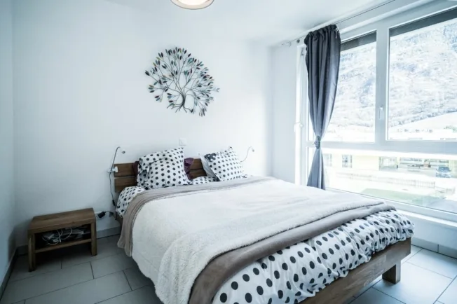 3.5 Zimmer Wohnung in Charrat – Foto 5 von 12