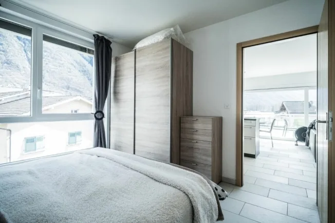 3.5 Zimmer Wohnung in Charrat – Foto 6 von 12