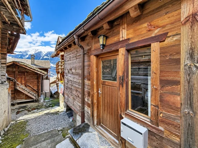1.5 Zimmer Wohnung in Sarreyer – Foto 6 von 6