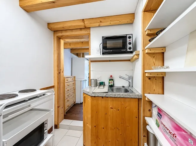 1.5 Zimmer Wohnung in Sarreyer – Foto 4 von 6