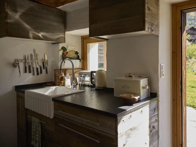 Chalet in Sarreyer – photo 19 of 20