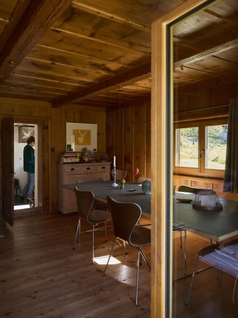 Chalet in Sarreyer – photo 14 of 20