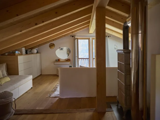 Chalet in Sarreyer – photo 7 of 20