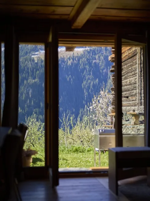 Chalet in Sarreyer – photo 17 of 20