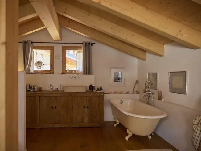 Chalet in Sarreyer – photo 9 of 20