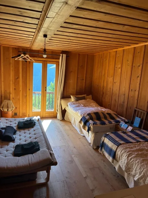 Chalet in Sarreyer – photo 12 of 20