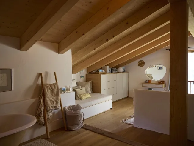 Chalet in Sarreyer – photo 8 of 20
