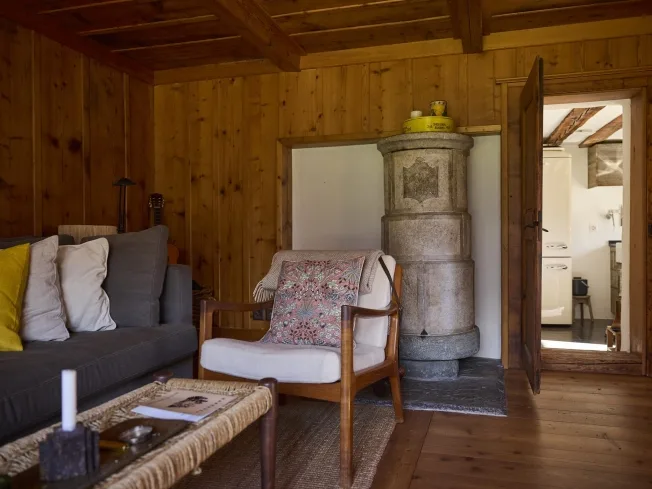 Chalet in Sarreyer – photo 16 of 20