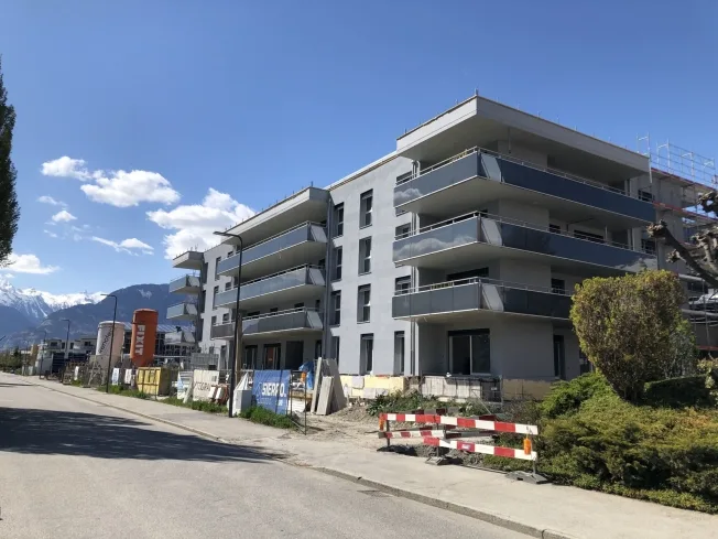 1 Zimmer Wohnung in Sion – Foto 5 von 8