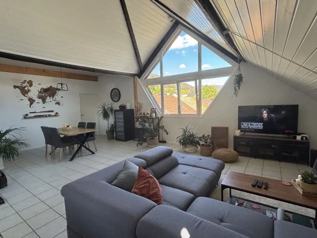 3 Zimmer Wohnung in Boécourt – Foto 6 von 13
