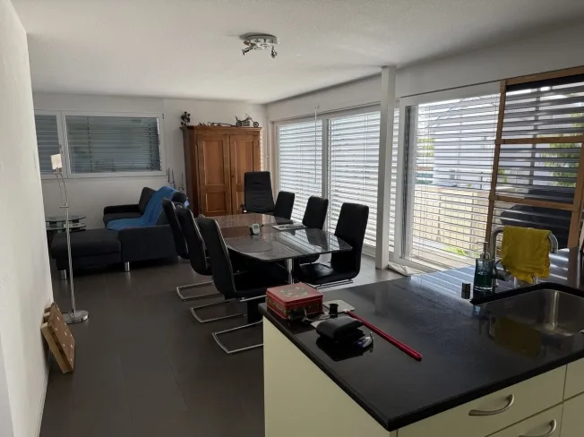 4.5 Zimmer Wohnung in Dotzigen – foto 4 di 6
