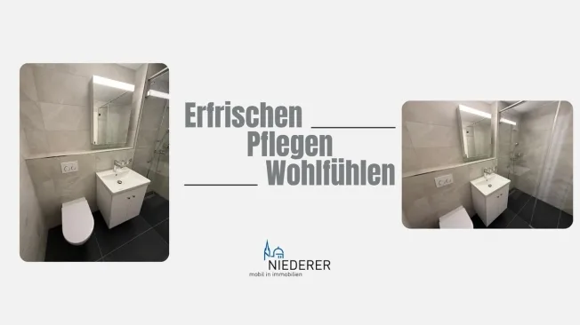3.5 Zimmer Wohnung in Oberburg – Foto 5 von 7