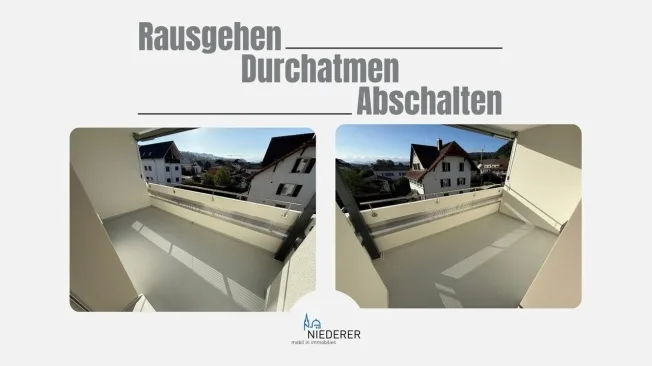 3.5 Zimmer Wohnung in Oberburg – Foto 6 von 7
