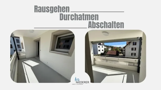 4.5 Zimmer Wohnung in Oberburg – Foto 6 von 7