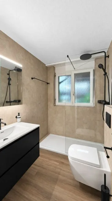 3.5 Zimmer Wohnung in Gunten – Foto 13 von 18