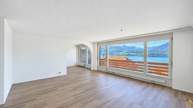 3.5 Zimmer Wohnung in Gunten – Foto 9 von 18