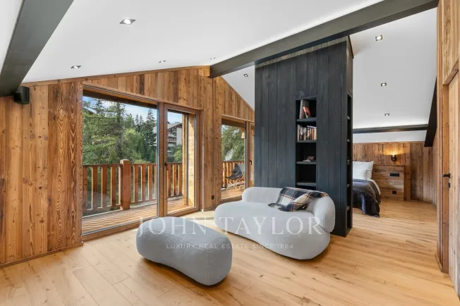 5 Zimmer Chalet in Montana – foto 4 di 11