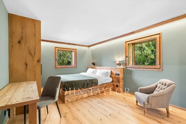 5 Zimmer Chalet in Montana – foto 7 di 11