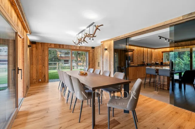 5 Zimmer Chalet in Montana – foto 2 di 11