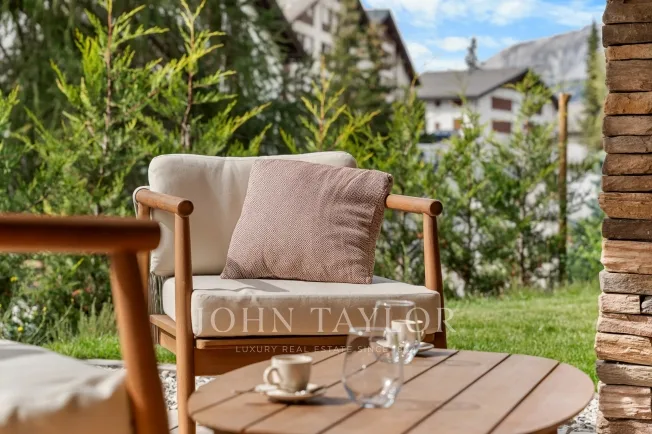 5 Zimmer Chalet in Montana – foto 10 di 11