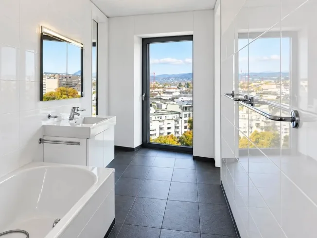 3 Zimmer Wohnung in Basel – Foto 4 von 12
