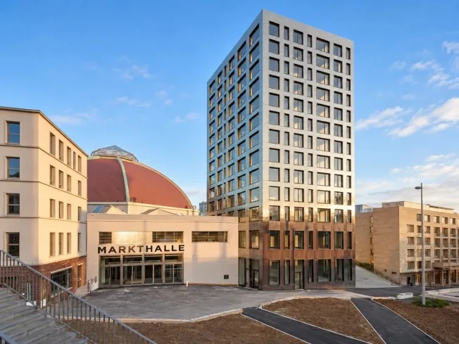 3 Zimmer Wohnung in Basel – Foto 11 von 12