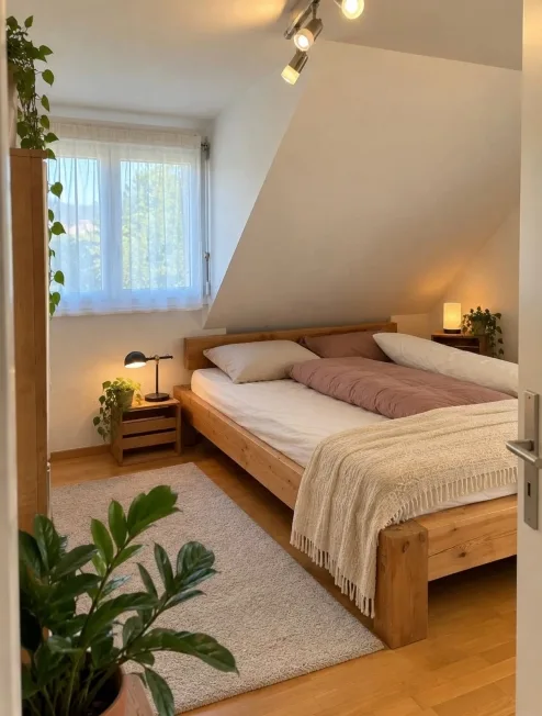 4 Zimmer Wohnung in Muttenz – Foto 8 von 13