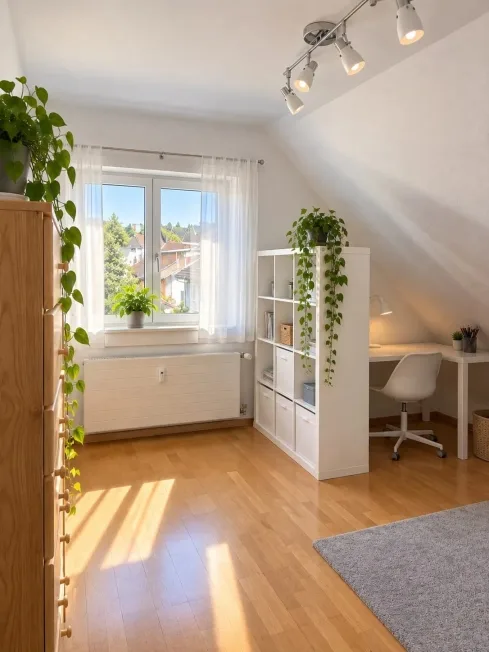 4 Zimmer Wohnung in Muttenz – Foto 11 von 13