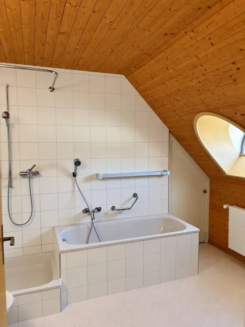 3 Zimmer Maisonette in Laufen – Foto 7 von 12