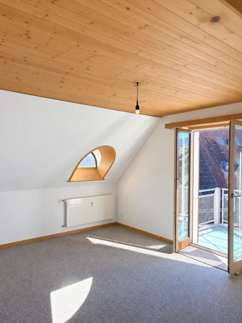3 Zimmer Maisonette in Laufen – Foto 2 von 12