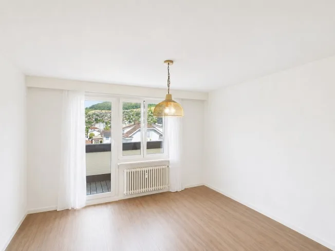 4.5 Zimmer Attikawohnung in Frenkendorf – foto 8 di 13