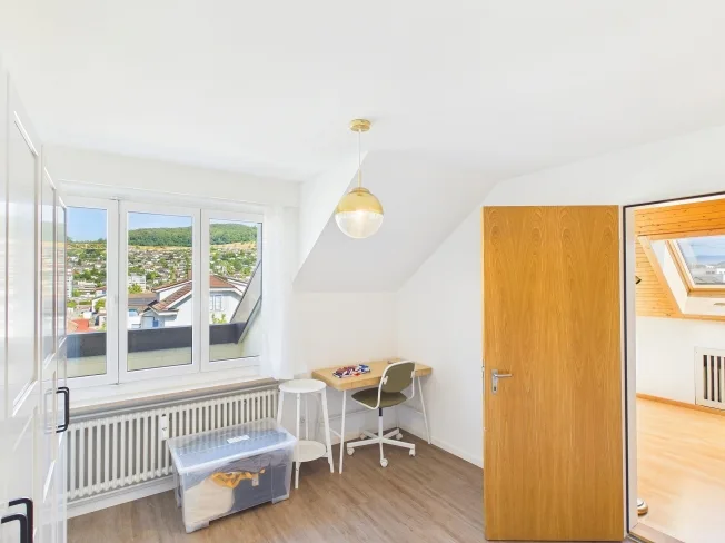 4.5 Zimmer Attikawohnung in Frenkendorf – foto 10 di 13