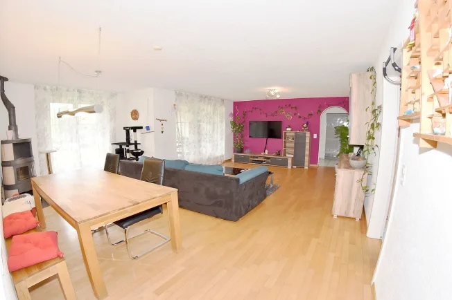 5.5 Zimmer Wohnung in Baldingen – Foto 5 von 13