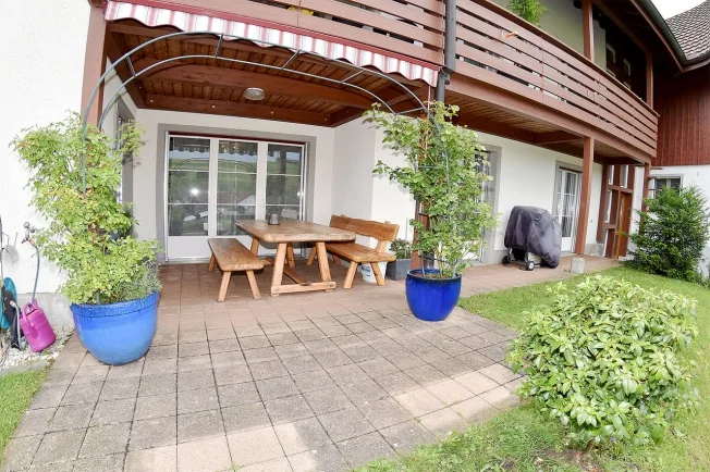 5.5 Zimmer Wohnung in Baldingen – Foto 9 von 13