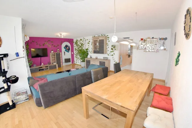 5.5 Zimmer Wohnung in Baldingen – Foto 6 von 13