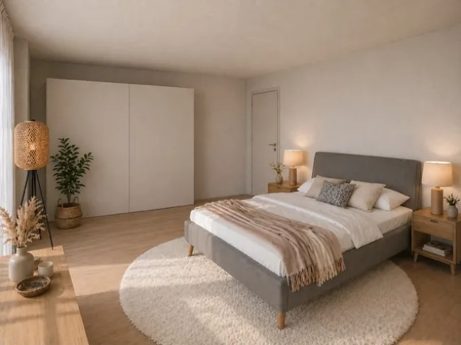 4.5 Zimmer Wohnung in Gontenschwil – Foto 6 von 9