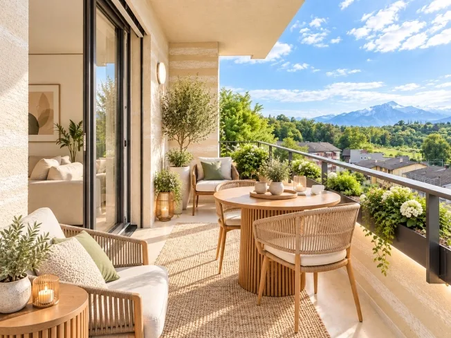 4.5 Zimmer Wohnung in Luzern – foto 8 di 9