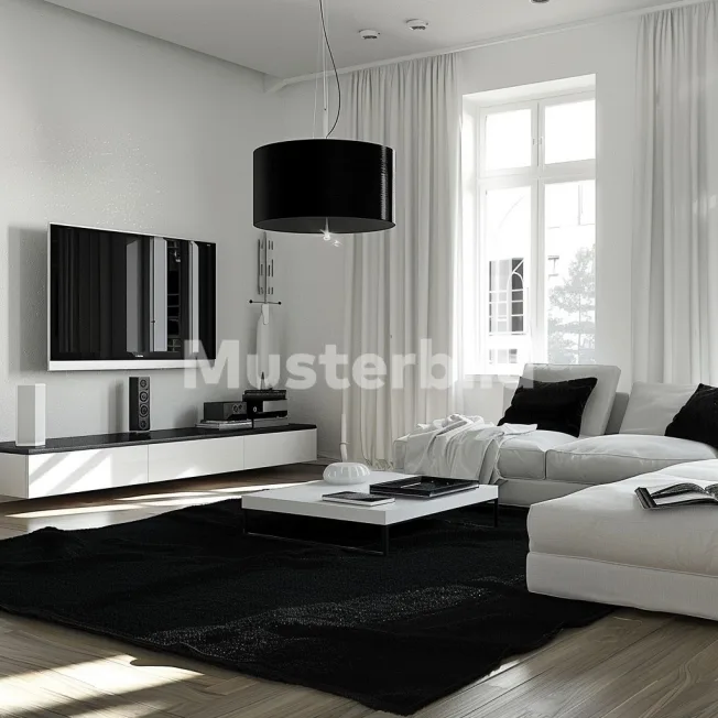 3 Zimmer Wohnung in Baar – Foto 4 von 5