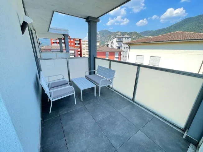 2.5 Zimmer Wohnung in Mendrisio – photo 10 of 13