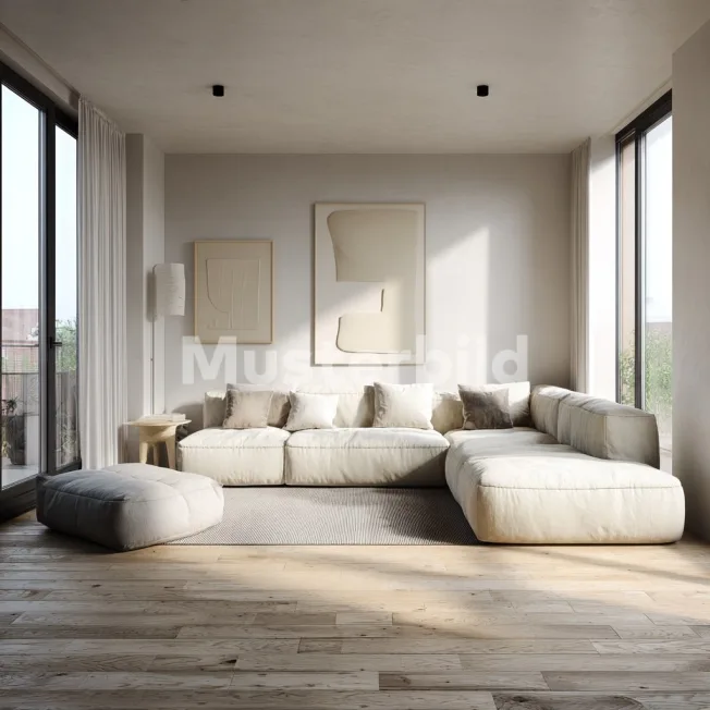 3 Zimmer Wohnung in Zürich – Foto 8 von 8