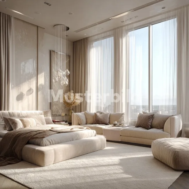 3.5 Zimmer Wohnung in Zürich – Foto 7 von 7