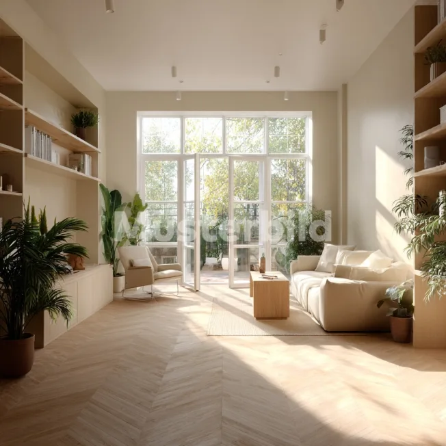 3.5 Zimmer Wohnung in Zürich – Foto 6 von 7
