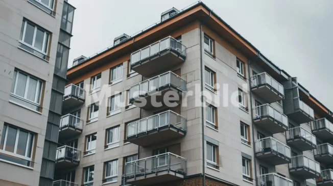 3.5 Zimmer Wohnung in Zürich – Foto 7 von 8