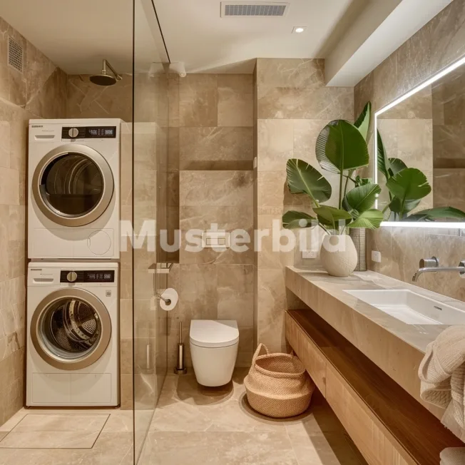 3.5 Zimmer Wohnung in Zürich – Foto 2 von 7